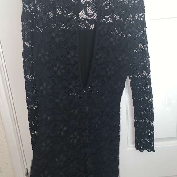 Nightcap lace romper - Picture 2 of 5